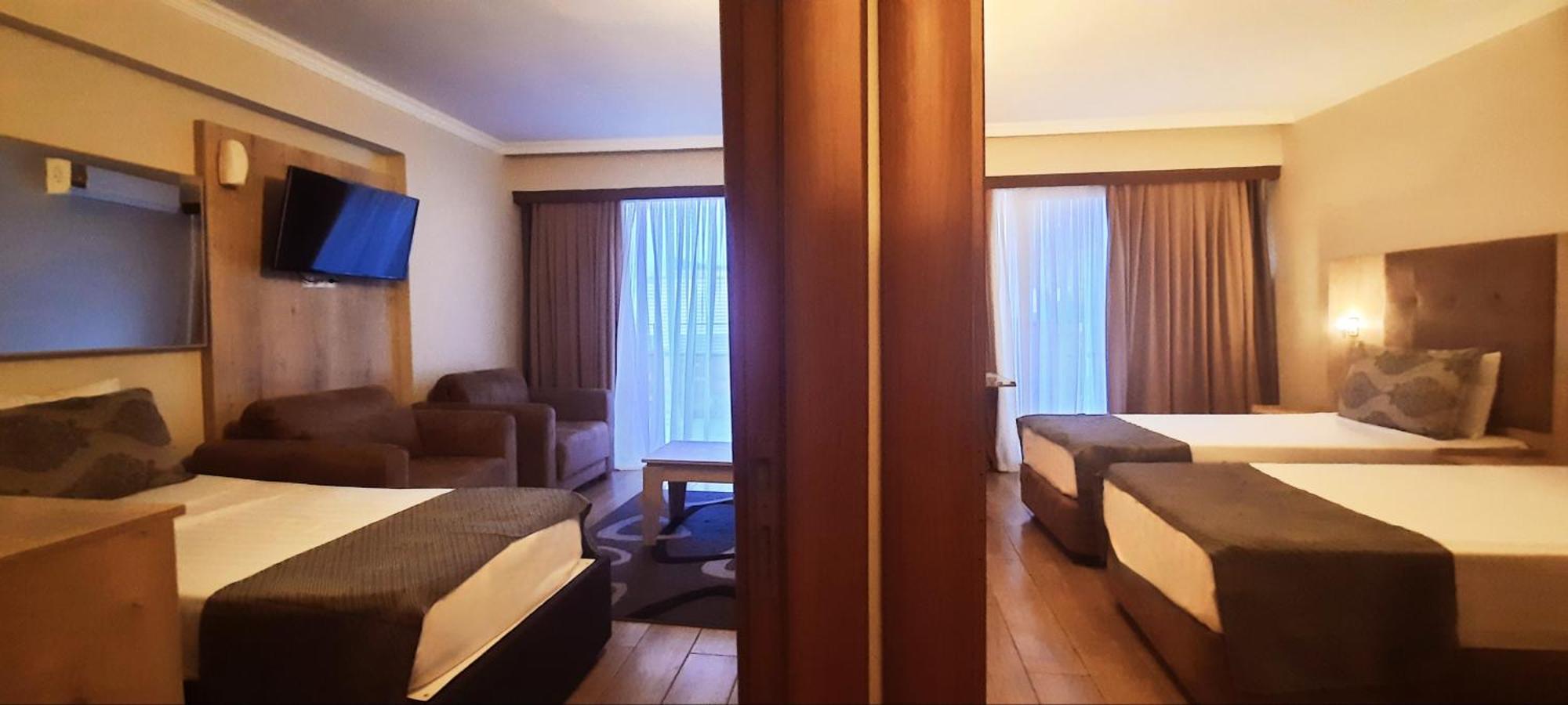 Ashtal Beach Hotel Batumi Exterior photo