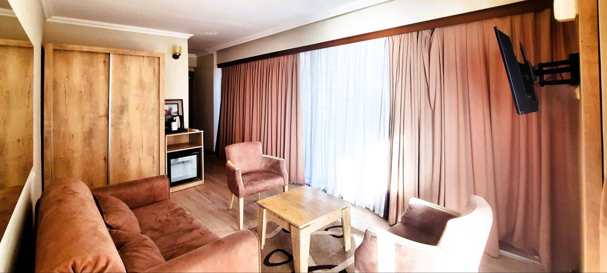 Ashtal Beach Hotel Batumi Exterior photo