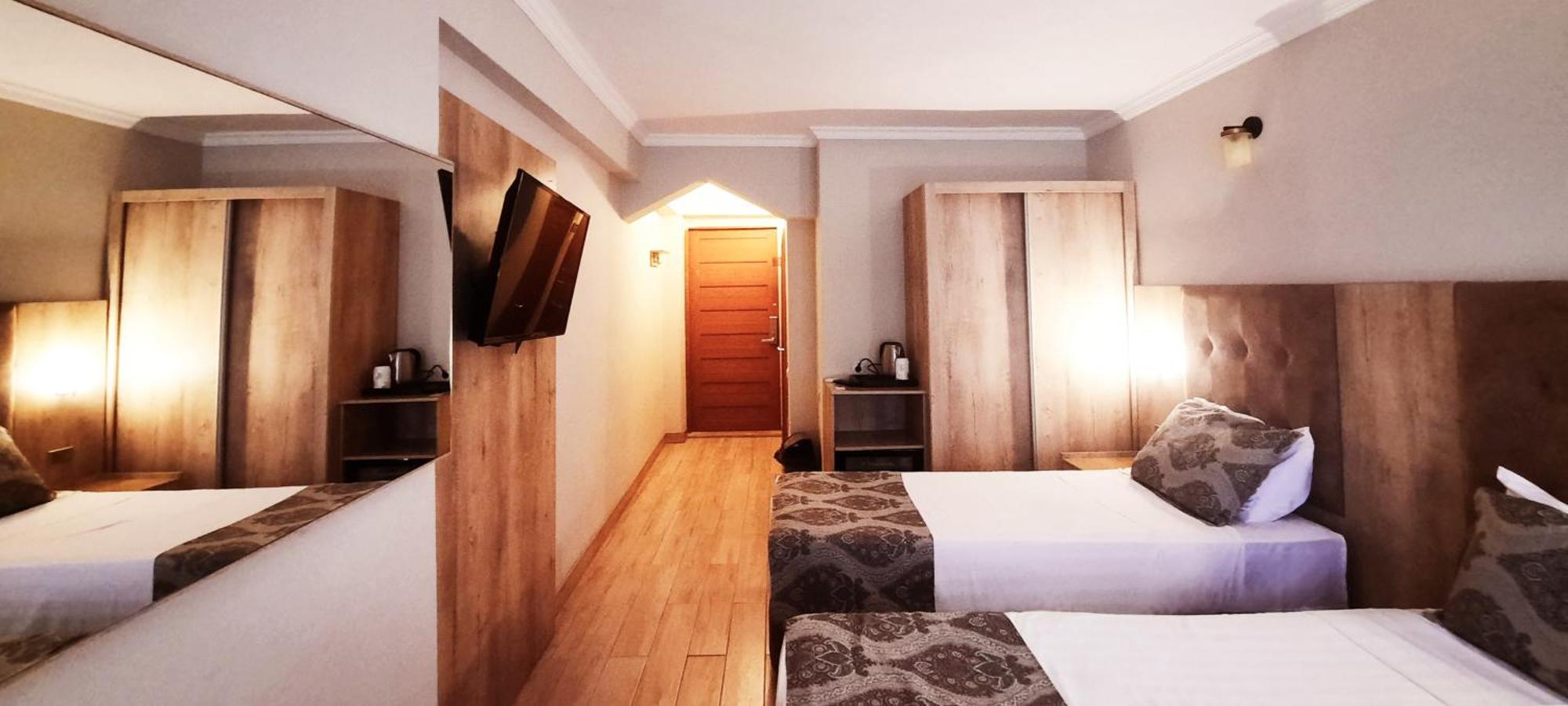 Ashtal Beach Hotel Batumi Exterior photo