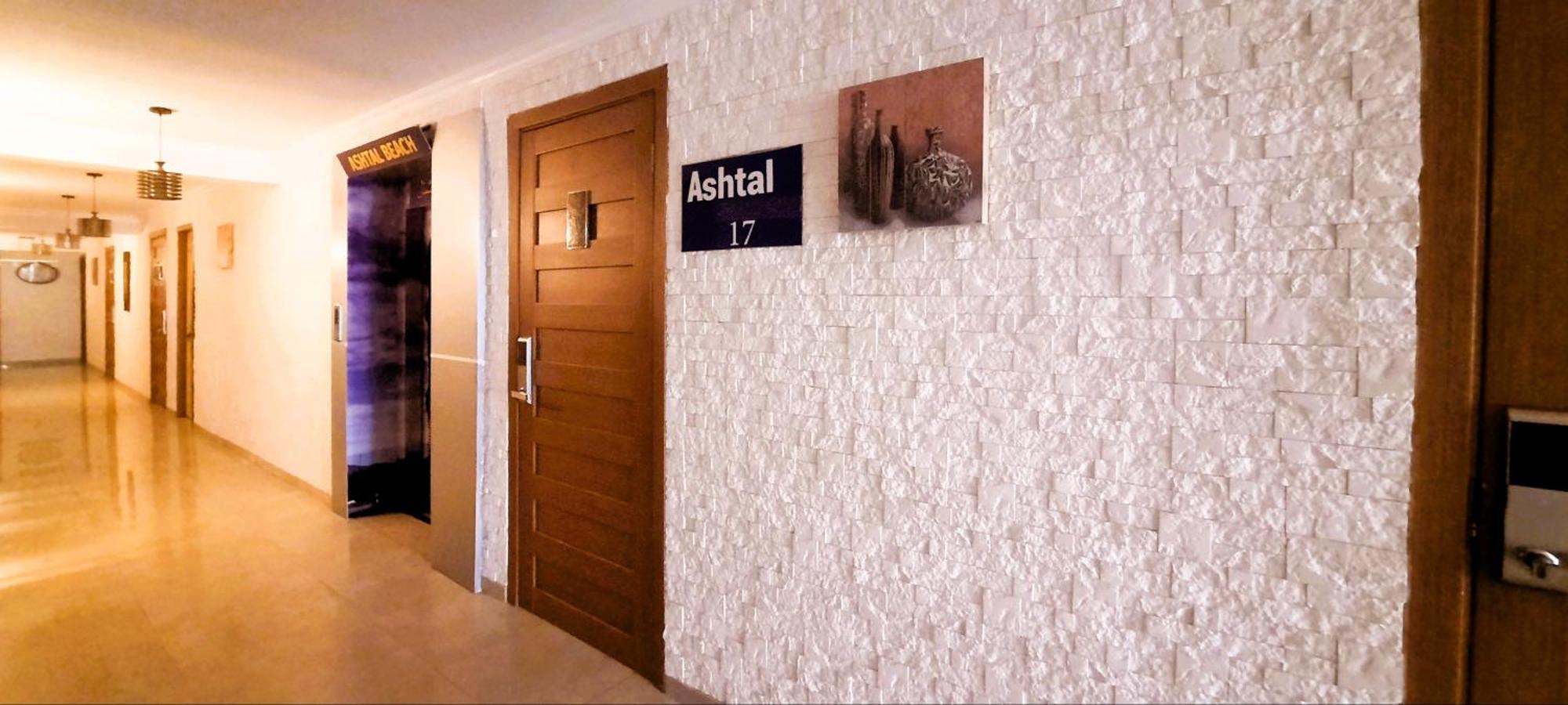 Ashtal Beach Hotel Batumi Exterior photo