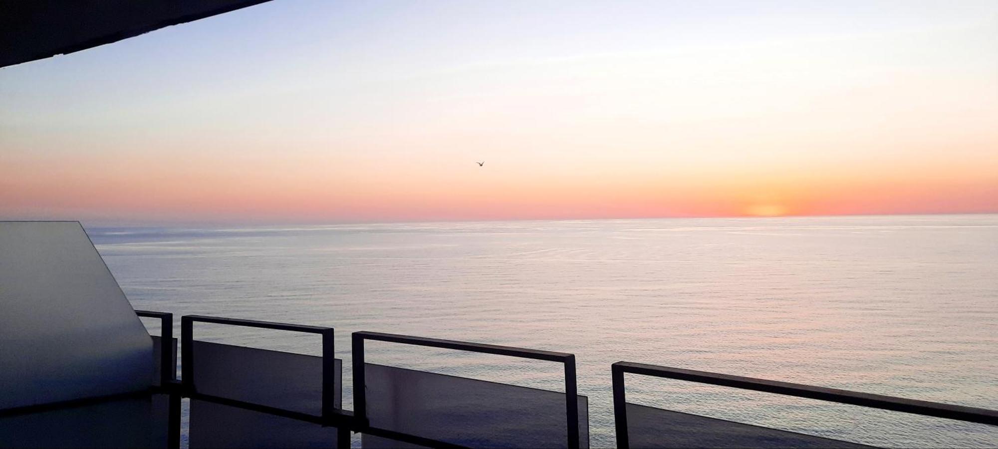 Ashtal Beach Hotel Batumi Exterior photo