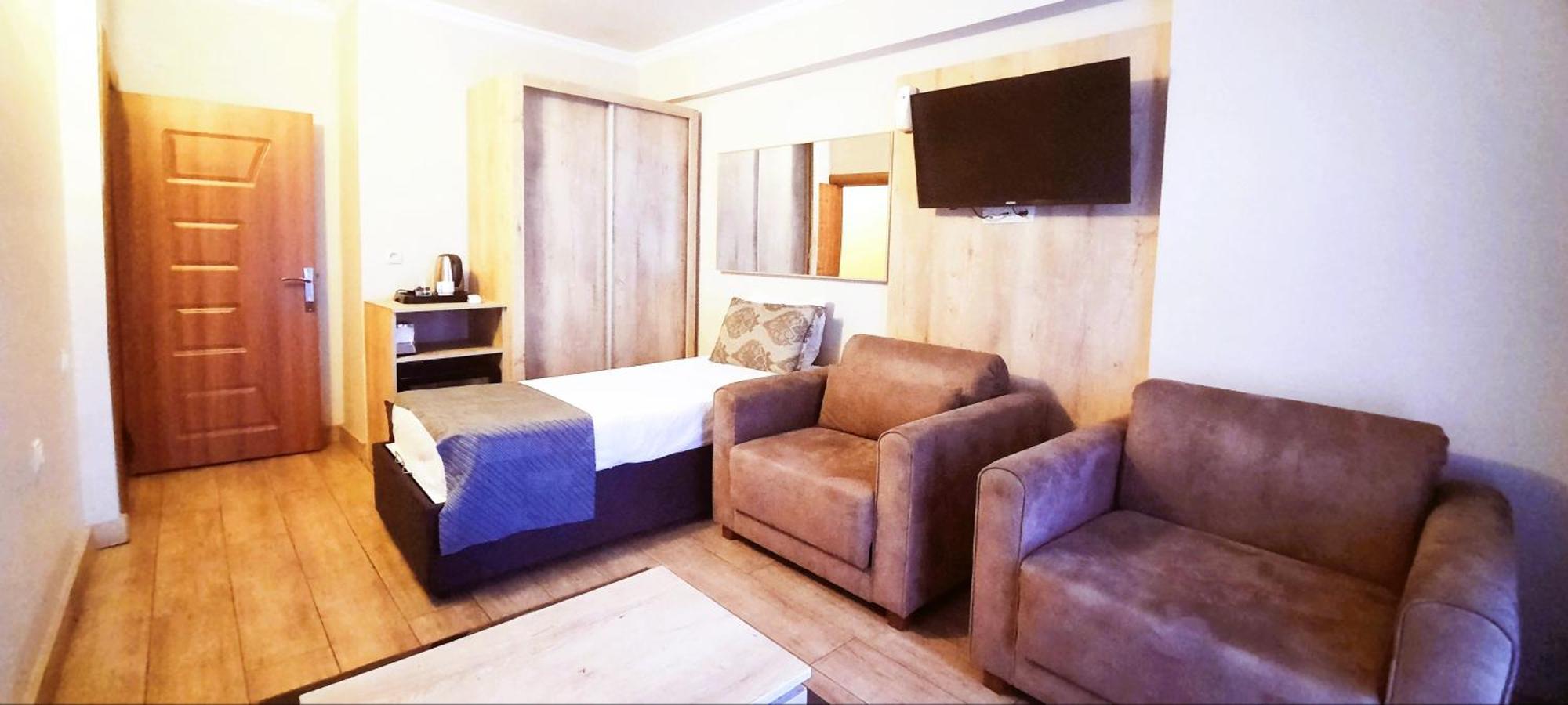 Ashtal Beach Hotel Batumi Exterior photo