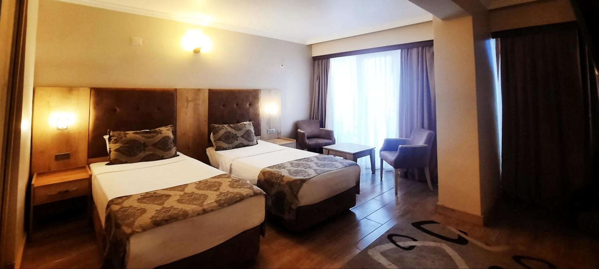 Ashtal Beach Hotel Batumi Exterior photo