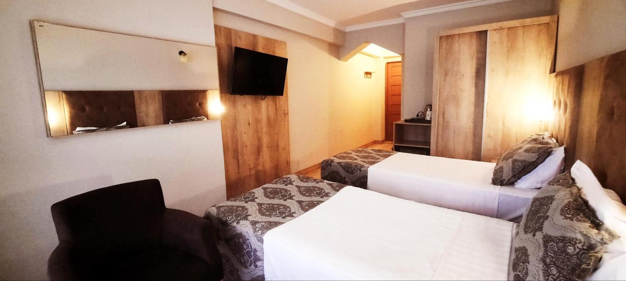 Ashtal Beach Hotel Batumi Exterior photo